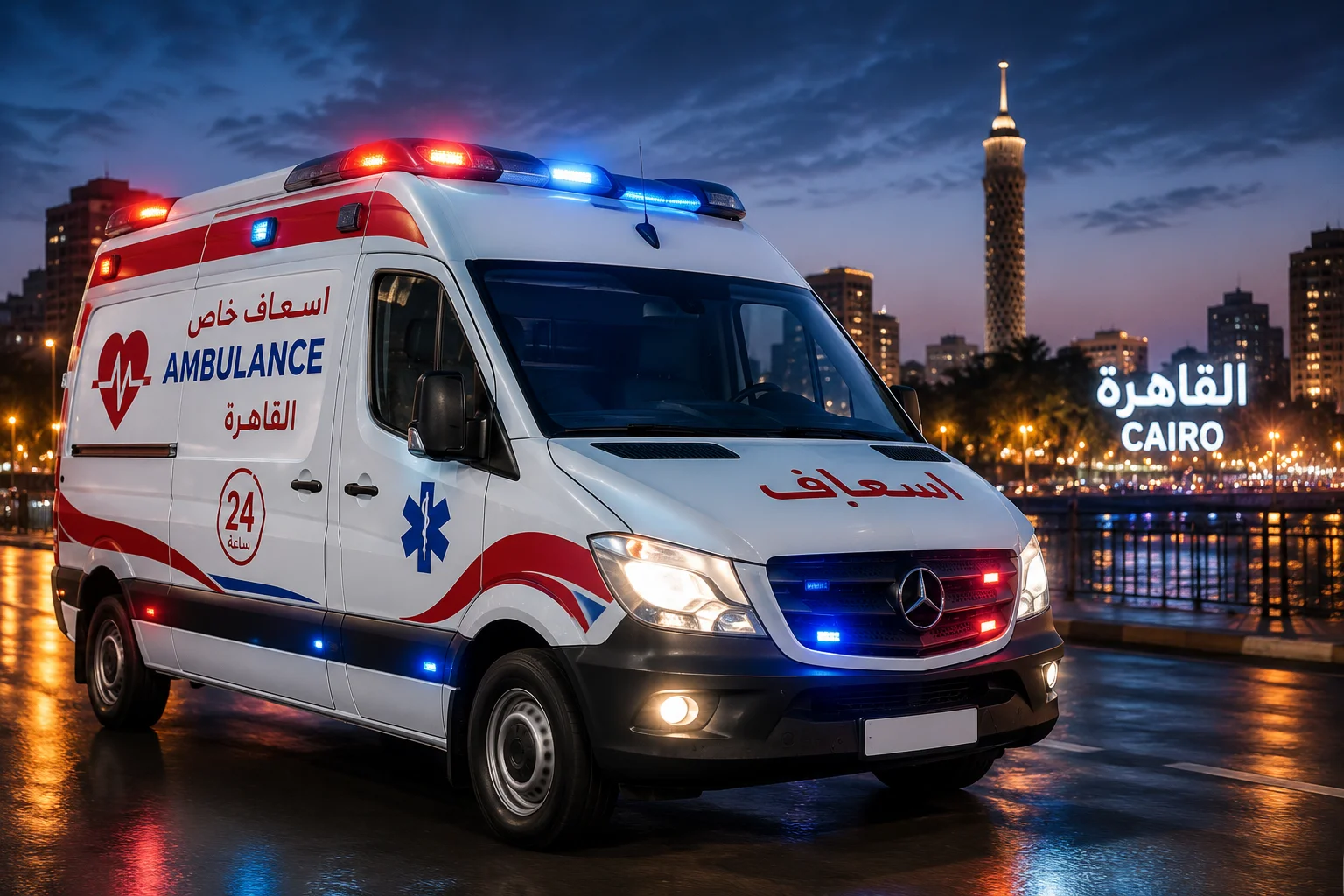 إسعاف خاص